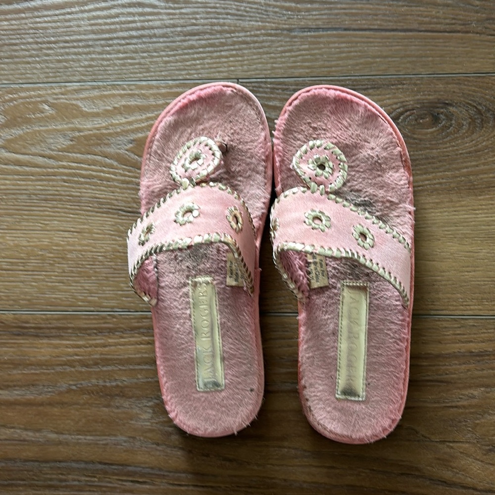 Jack Rogers Slippers